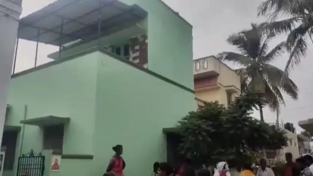 విజయలక్ష్మి నివాసం 