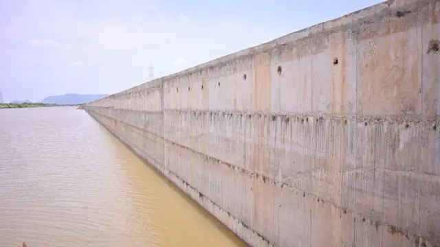 పోలవరం–బనకచర్ల, పోలవరం–నల్లమలసాగర్‌ ప్రాజెక్టు