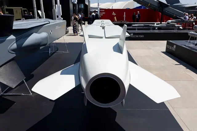 Ракета SCALP STORM SHADOW