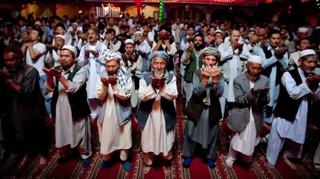 Afghanistan, Shia Community