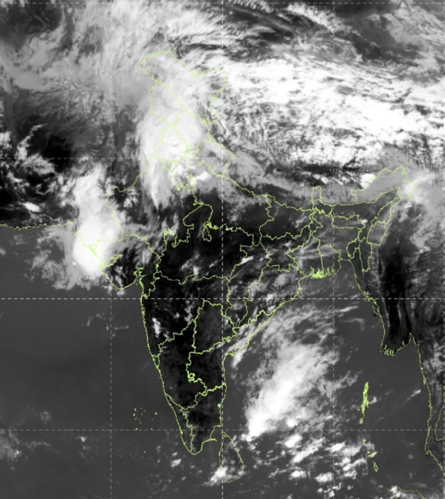 બીબીસી ગુજરાતી હવામાન વરસાદ ચોમાસું તાપમાન વેધર અપડેટ