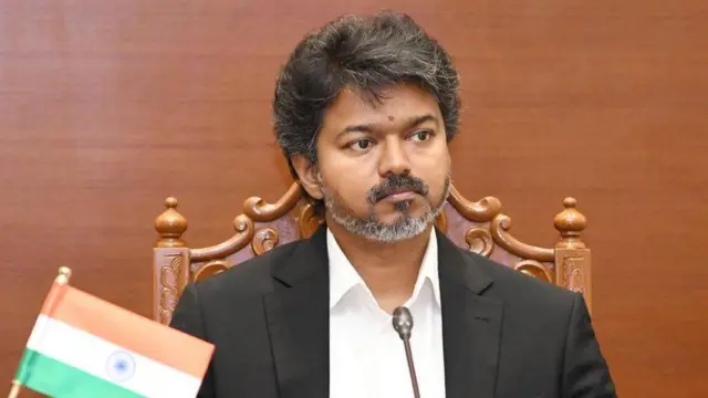 முதல்வர் விஜய் வசம் உள்ள துறையில் திமுக பிரதிநிதிகள் ஆதிக்கம் - தொடங்கிய சிக்கல் என்ன?