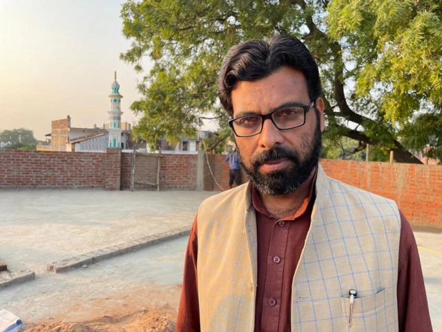 मोहम्मद आज़म कादरी