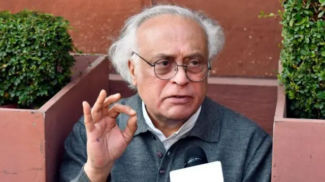 जयराम रमेश 