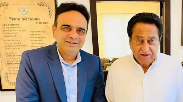 કૉંગ્રેસ પાર્ટીના પ્રદેશ પ્રવક્તા અવનીશ બુંદેલાએ આરોપ લગાવ્યો છે કે ભાજપ સરકારની કથણી અને કરણીમાં ફરક છે