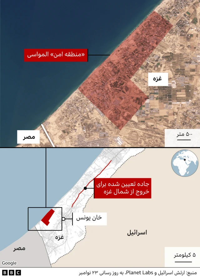 غزه