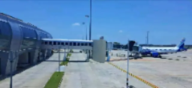 மதுரை விமான நிலையம்