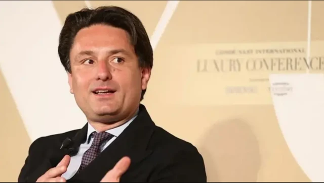 Axel Dumas, Agaasimaha Hermès
