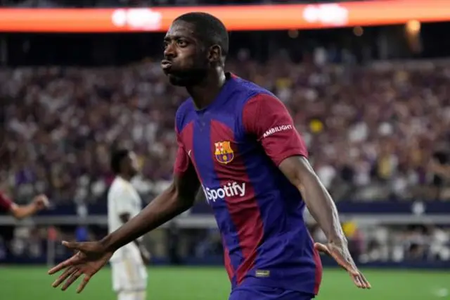 Dembele