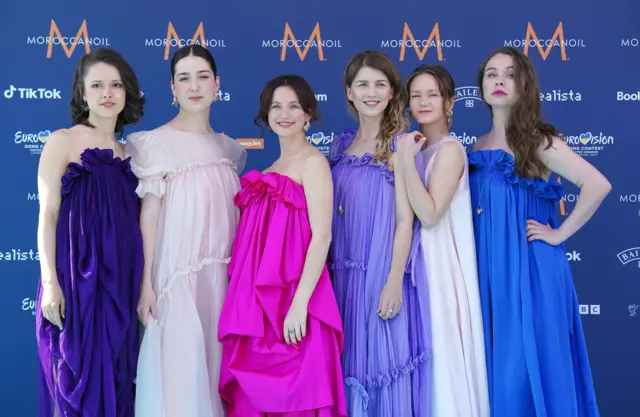 Євробачення 2023. Весна 