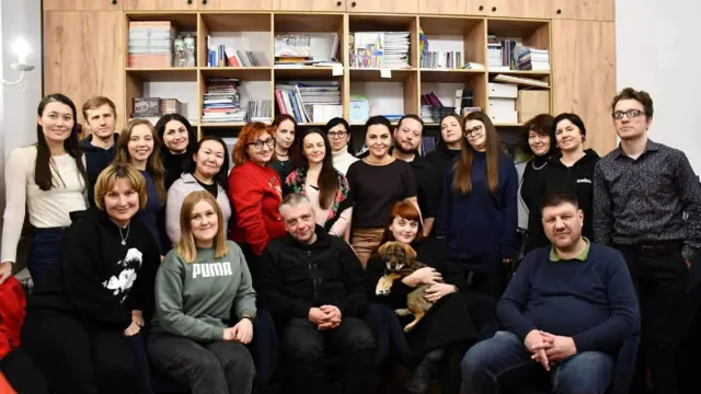 Буткевич, Центр прав людини ZMINA 