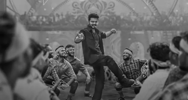 விஜய், சினிமா, அரசியல்