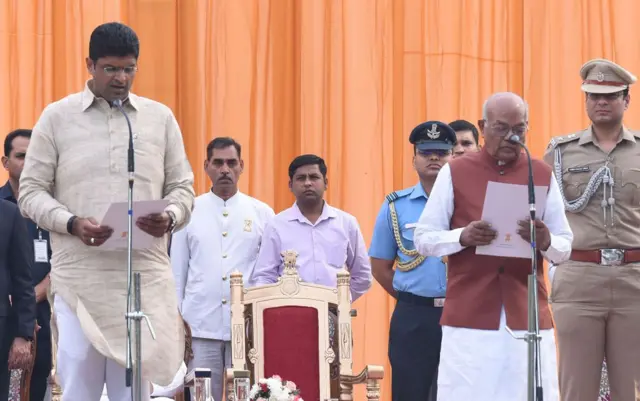 ਦੁਸ਼ਯੰਤ ਚੌਟਾਲਾ