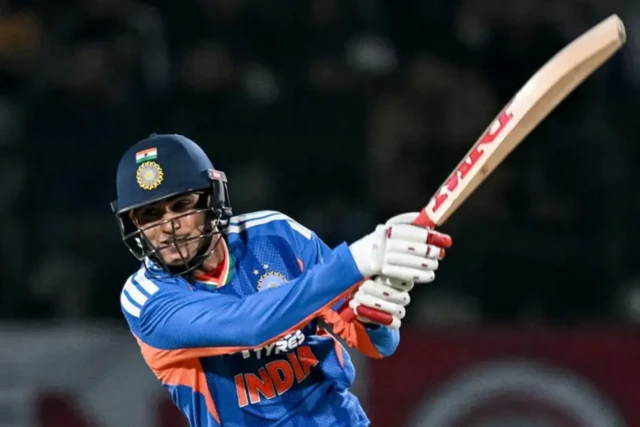 ਸ਼ੁਭਮਨ ਗਿੱਲ