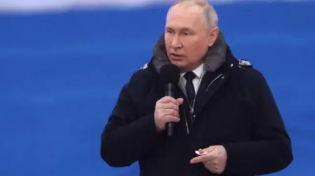 প্রেসিডেন্ট পুতিন