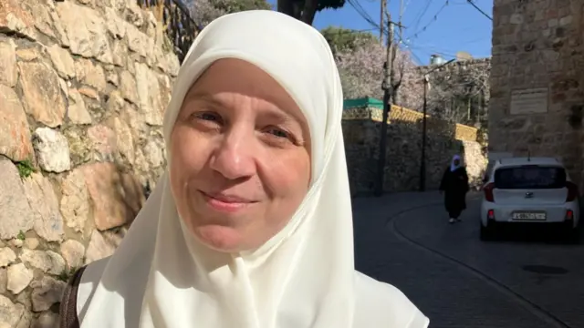 اسماء الشراباتي وايي چې نړیوال بنسټونه د فلسطینیانو ساتنه نه کوي