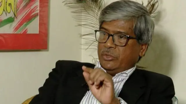 ప్రొఫెసర్ అన్వర్ హుస్సేన్