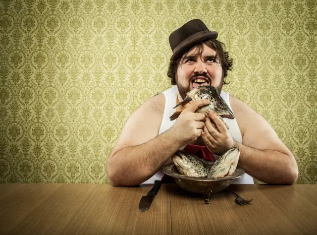  Kalluunka xeydha leh