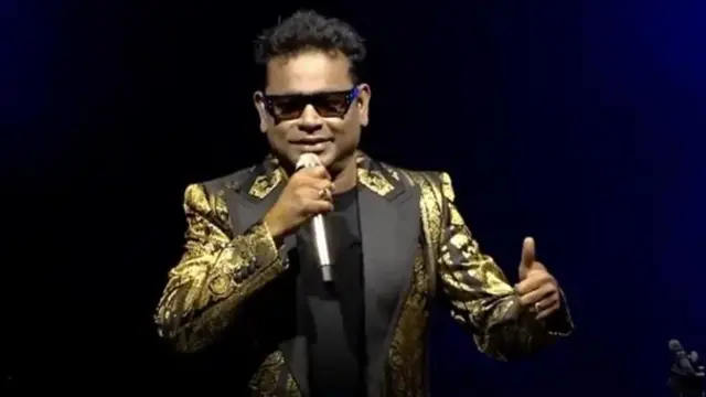 ఏఆర్ రెహమాన్