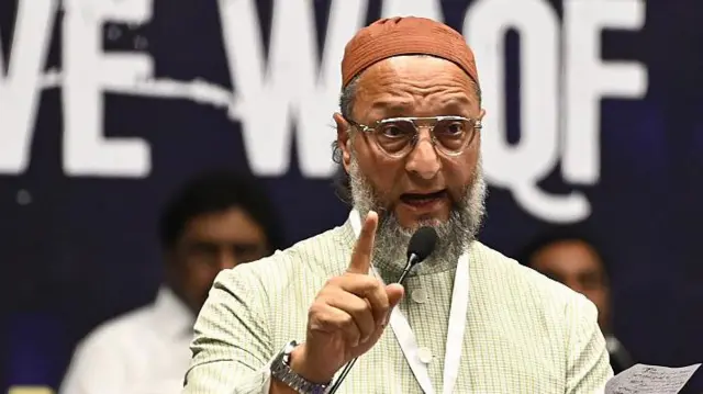 असदुद्दीन ओवैसी