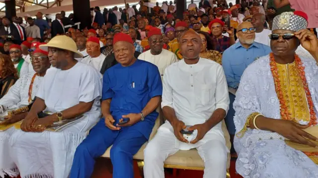 Etu emmume idu iyi ọrụ nke agba abụọ Charles Soludo si aga