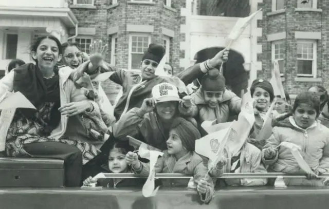 ਸਿੱਖ ਬੱਚੇ 