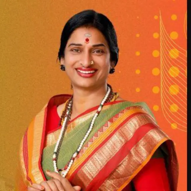 माधवी लता