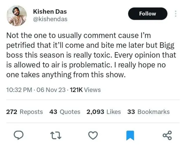 பிக் பாஸில் பிரதீப்புக்கு ரெட் கார்ட்