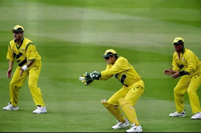 ગિલક્રિસ્ટની પ્રવાહમય ક્ષમતાએ ઓસ્ટ્રેલિયન ટીમની સ્લીપ ફિલ્ડિંગને પણ મજબૂત કરી હતી ક્રિકેટ ભારત ઑસ્ટ્રેલિયા ગિલક્રિસ્ટ