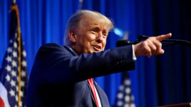 Trump presidential documents