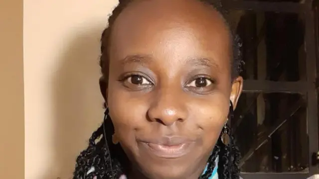 বেভারলি ওচিয়েং, বিবিসি, নাইরোবি