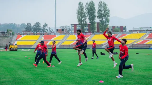 त्रिवि कीर्तिपुरस्थित रङ्गशाला