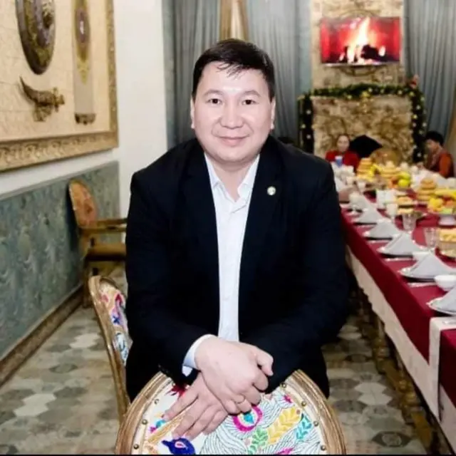 Аманбол Бабакулов