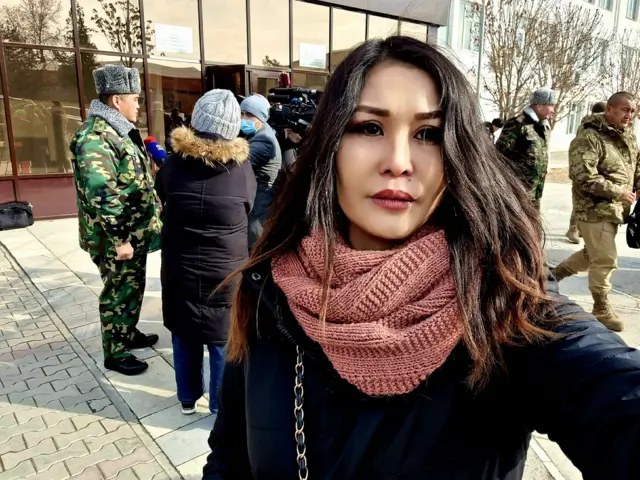 Арзыгүл Галымбетова