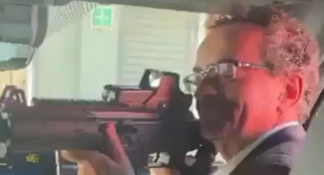 ኣምባሳደር ዓባይ ብሪጣንያ ኣብ ሜክሲኮ