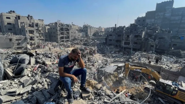 காசா போர்