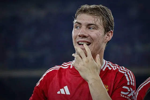 Rasmus Hojlund