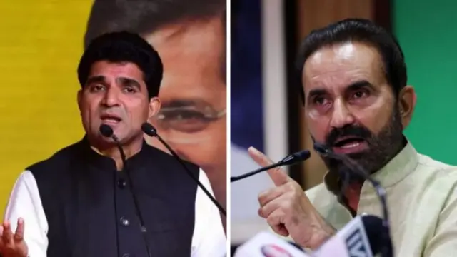 આપ છોડી કેમ કૉંગ્રેસમાં આવી રહ્યા છે નેતાઓ