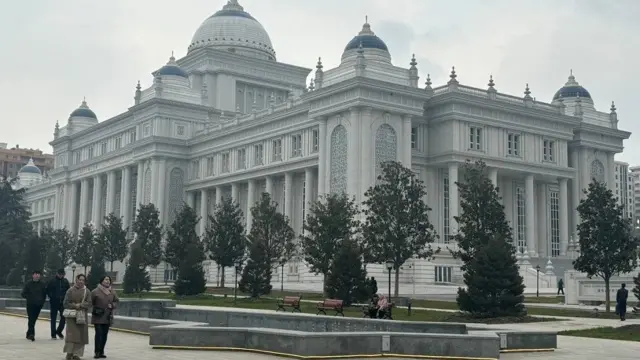 انتخابات تاجیکستان