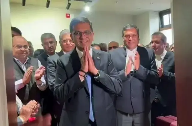 தலைமை நீதிபதி டி.ஒய்.சந்திரசூட், இந்திய உச்ச நீதிமன்றம்