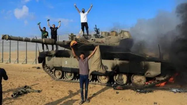 ਇਜ਼ਰਾਈਲ ਹਮਲਾ