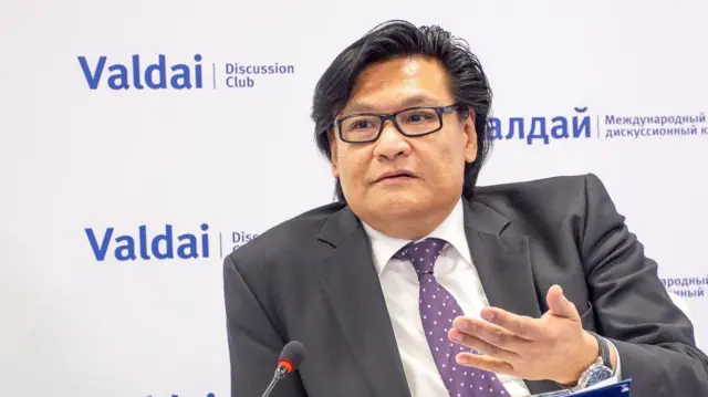 Кубат Рахимов