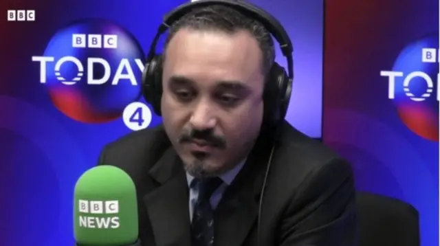 ब्रिटेन में सऊदी अरब के राजदूत प्रिंस ख़ालिद