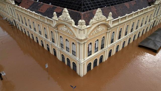 Mercado Público de Porto Alegre