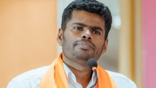 கே. அண்ணாமலை