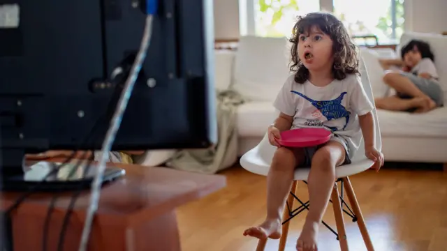 tv çocuk