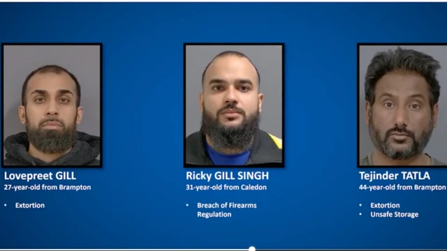 ਪੀਲ ਪੁਲਿਸ ਵੱਲੋਂ ਫਰੌਤੀ ਦੇ ਮਾਮਲੇ ਵਿੱਚ ਪੰਜਾਬੀ ਨੌਜਵਾਨਾਂ ਨੂੰ ਗ੍ਰਿਫ਼ਤਾਰ ਕੀਤਾ ਗਿਆ