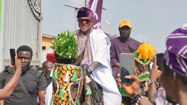 Ojude Oba