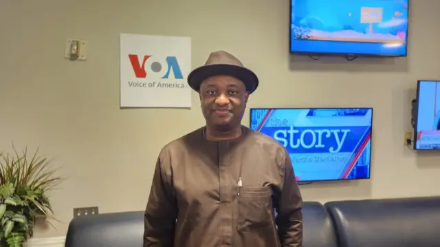 Foto of Festus Keyamo