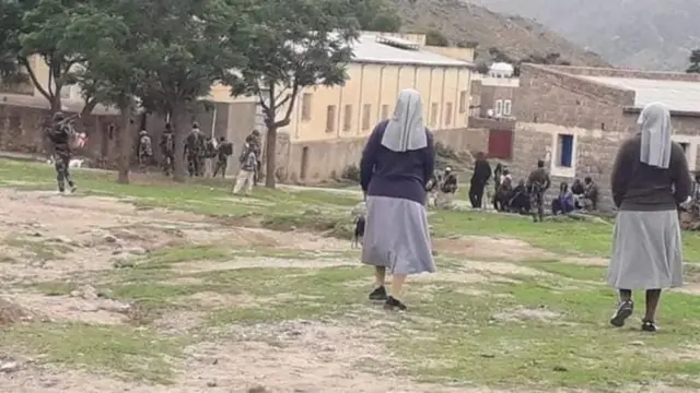 መድሃኔ ዓለም ቤተ ክርስትያን